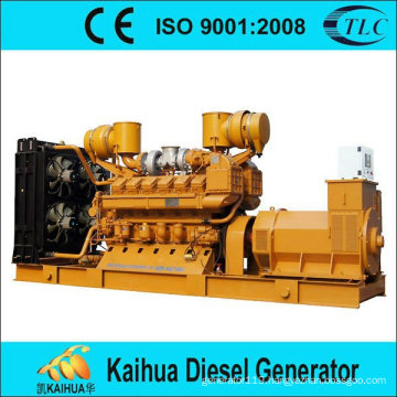 500kw china electric generator for philippines factory